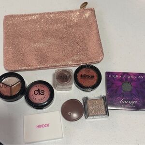 Eyeshadow & Highlighter Bundle